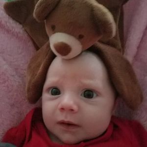 Meet your Posher, Larry